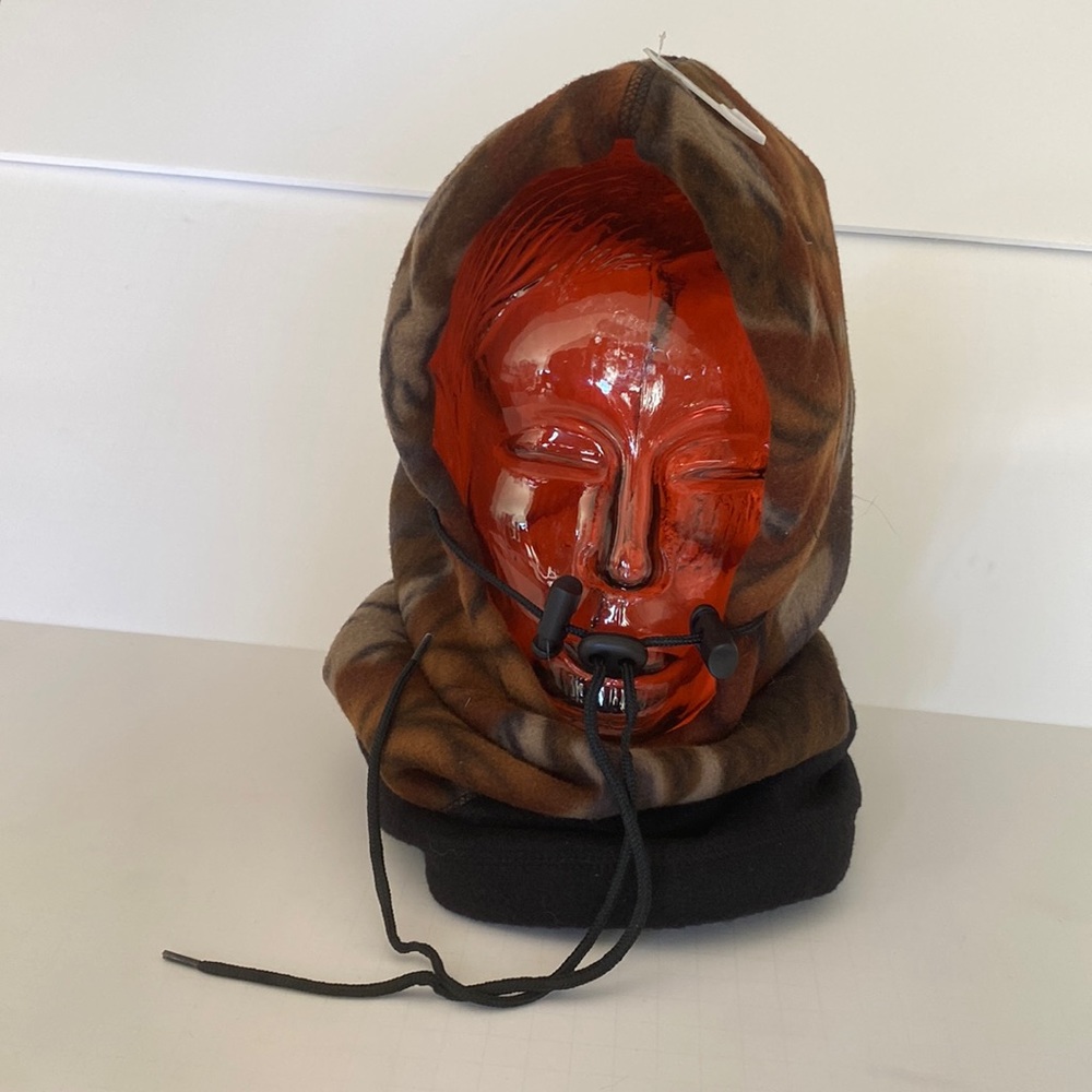 Hot Headz fleece hood